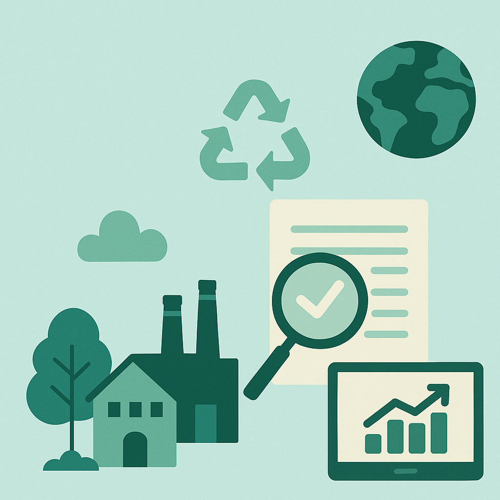 VSME: Guía para PYMEs que quieren cumplir con el reporting ESG y la CSRD